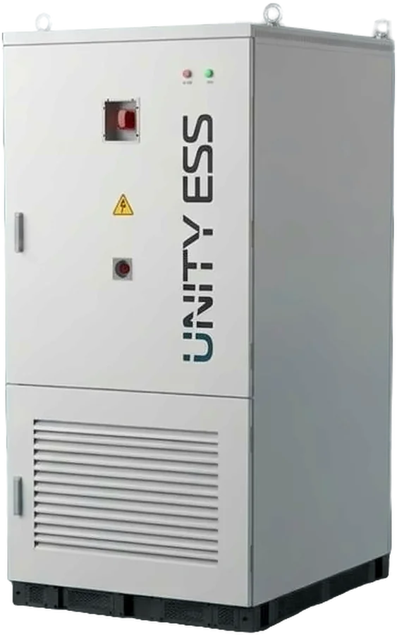 UnityESS Aqua 4 battery cabinet