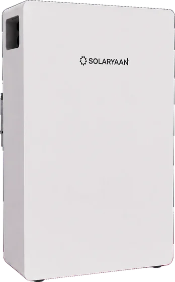 SolarYaan high-voltage battery