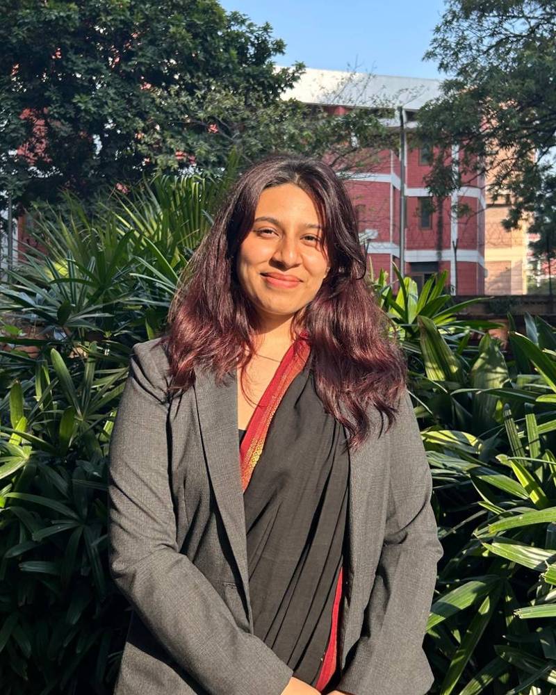 Punya Bhatia, Co-founder of Solentra