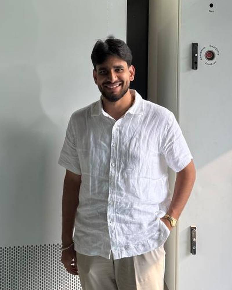Tanay Bhatia, Co-founder of Solentra